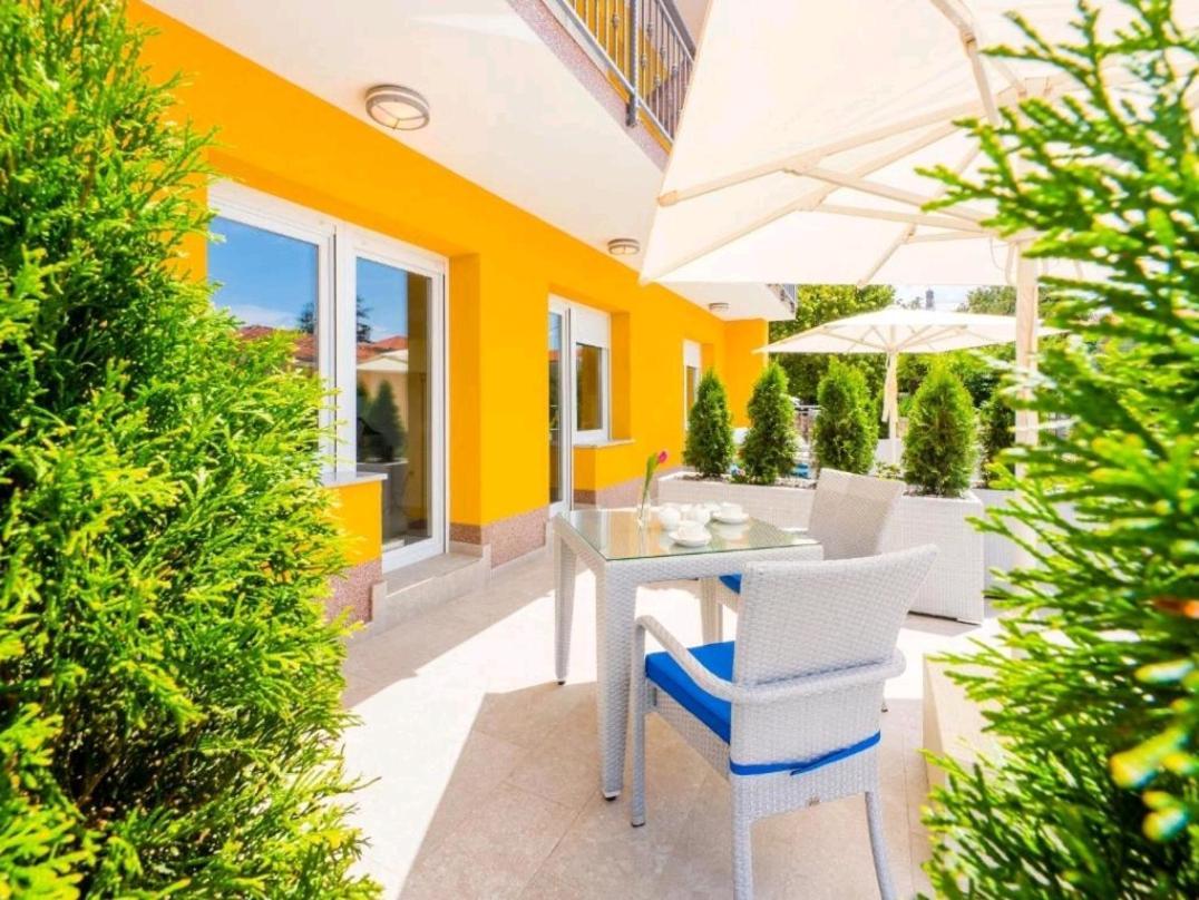 Adriatico Apartment Omisalj Exterior photo